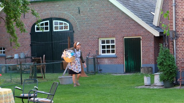 Toneel (vrijdag 31 mei 2019)